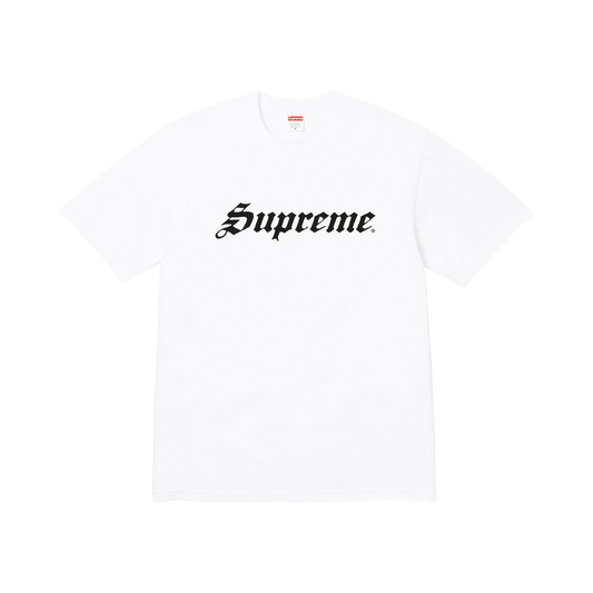 Supreme Speed Tee 'White' – SS26T72-WHITE-L – product image
