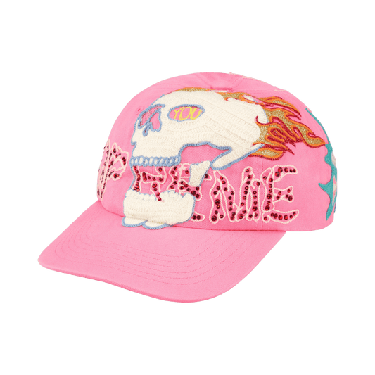Supreme Wfst 6-Panel 'Pink' – FW26H57-PINK-ONE-SIZE – product image