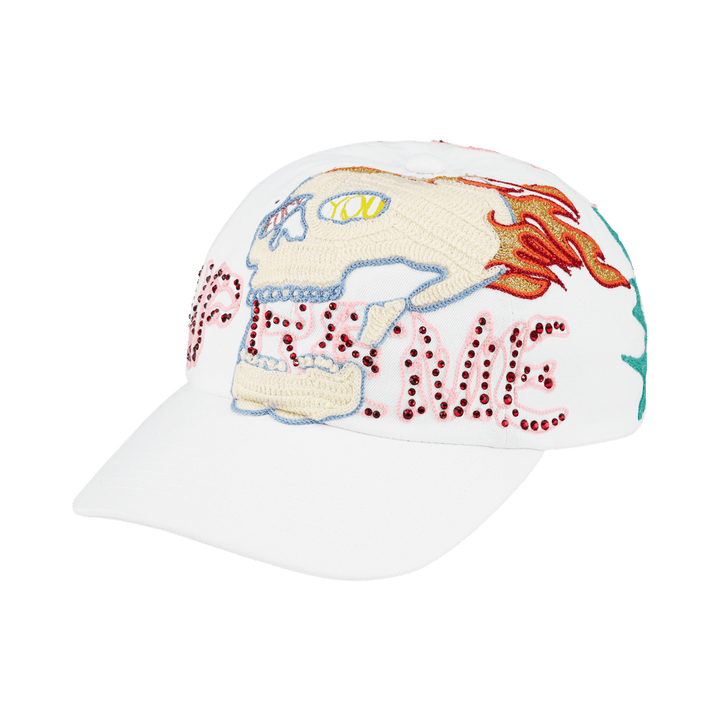 Supreme Wfst 6-Panel 'White'
