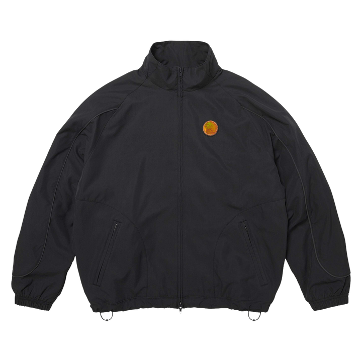 Supreme x Jordan Track Jacket 'Black'
