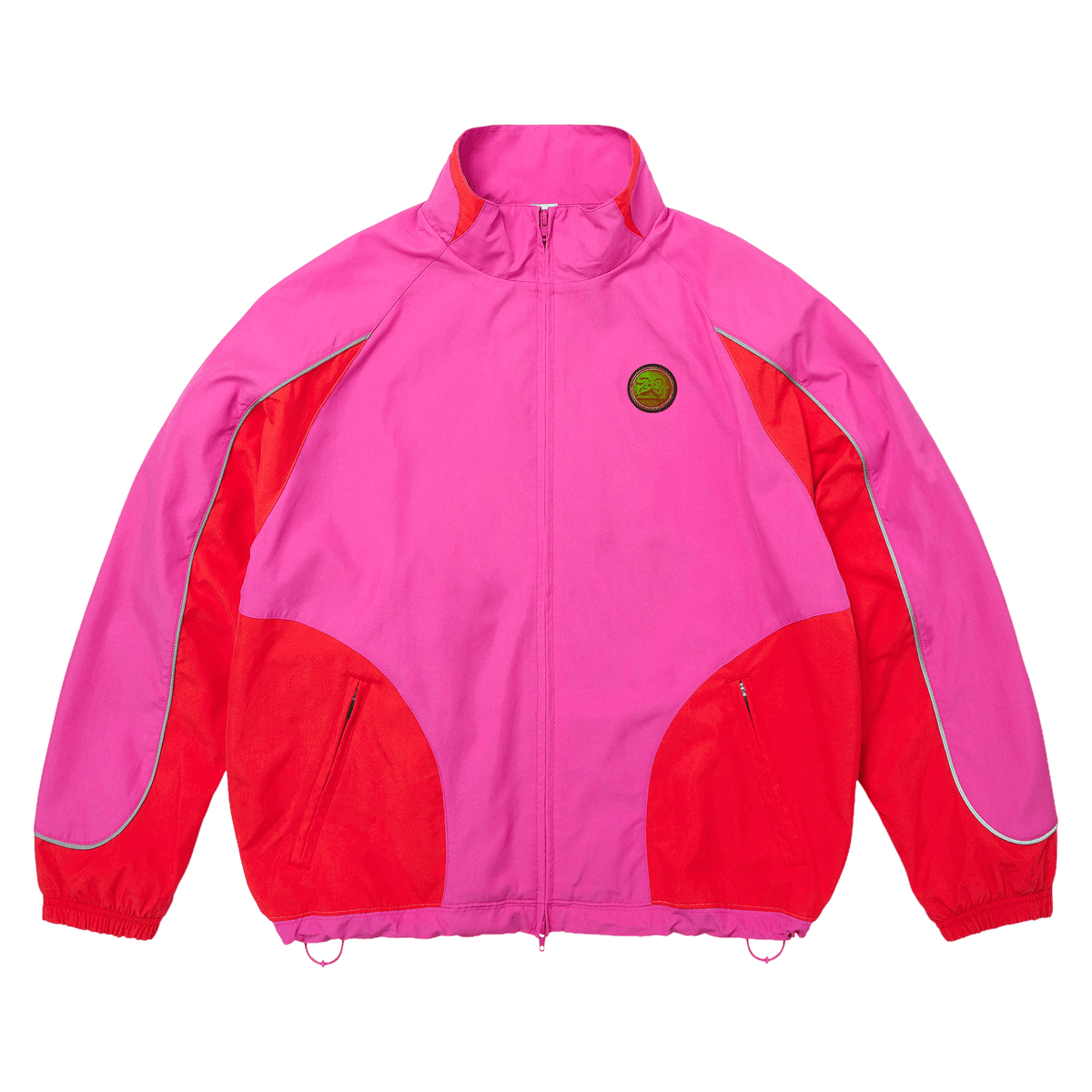 Supreme x Jordan Track Jacket 'Pink' – SS26J11-PINK-M – product image