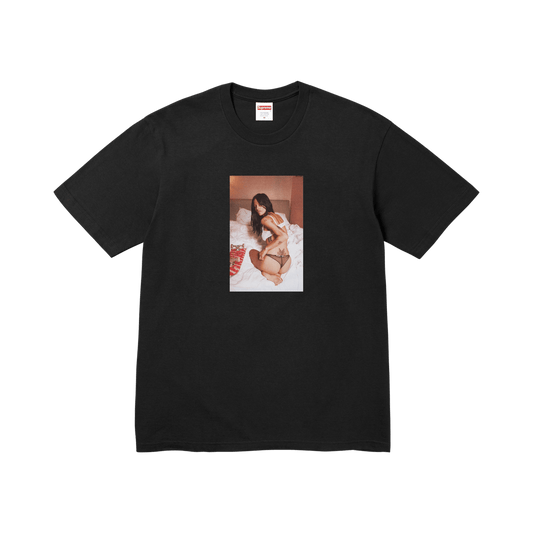 Supreme x Larry Clark Neighbor Tee 'Black' – FW26T53-BLACK-S – product image