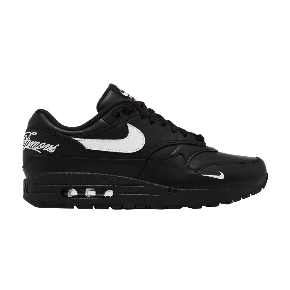 Supreme x Nike Air Max 1 '87 SP 'Black White' – HF8813-001-49.5 – product image
