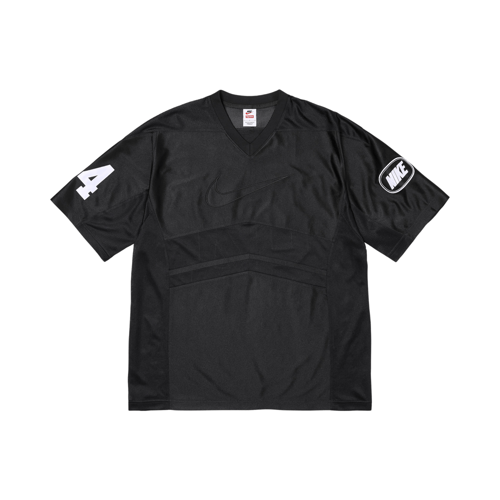 Supreme x Nike Jersey Black – FW26KN1-BLACK-S – product image