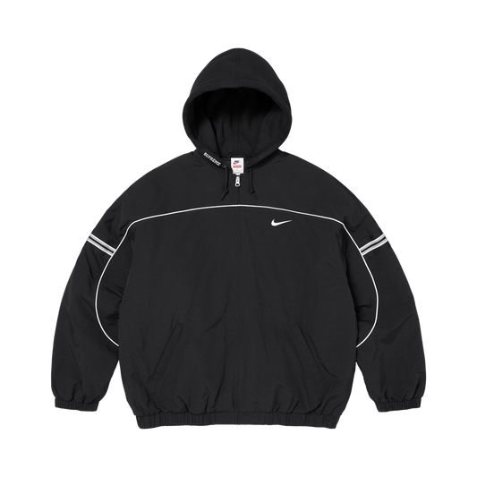 Supreme x Nike Nylon Hooded Jacket 'Black' – FW26J2-BLACK-S – product image