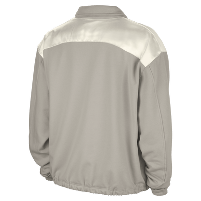 Team 13 Women's Nike WNBA Fleece Top College Grey/Phantom/Brilliant Orange – HF6444-009-XS – product view 2