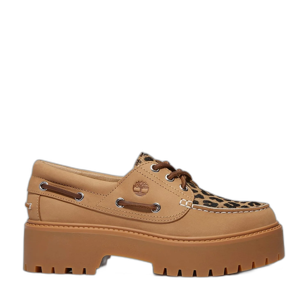 Timberland Stone Street Boat Shoe (Women's) – TB0A2GVFEN31-36 – product image