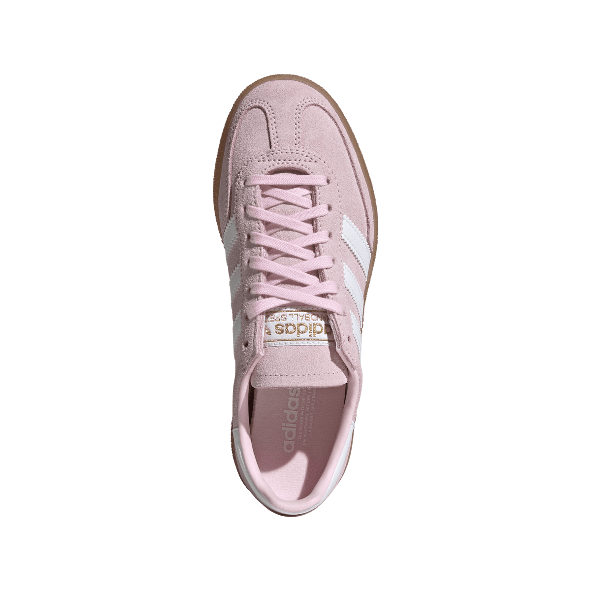 adidas Handball Spezial Clear Pink Non Dyed Gum (GS) – JR2109-36-2-3 – product view 3