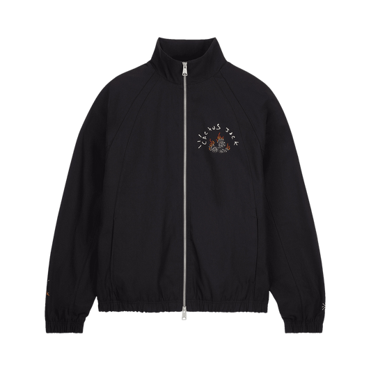 Travis Scott x Jordan Woven Jacket Black – DO4095-010-XS – product image
