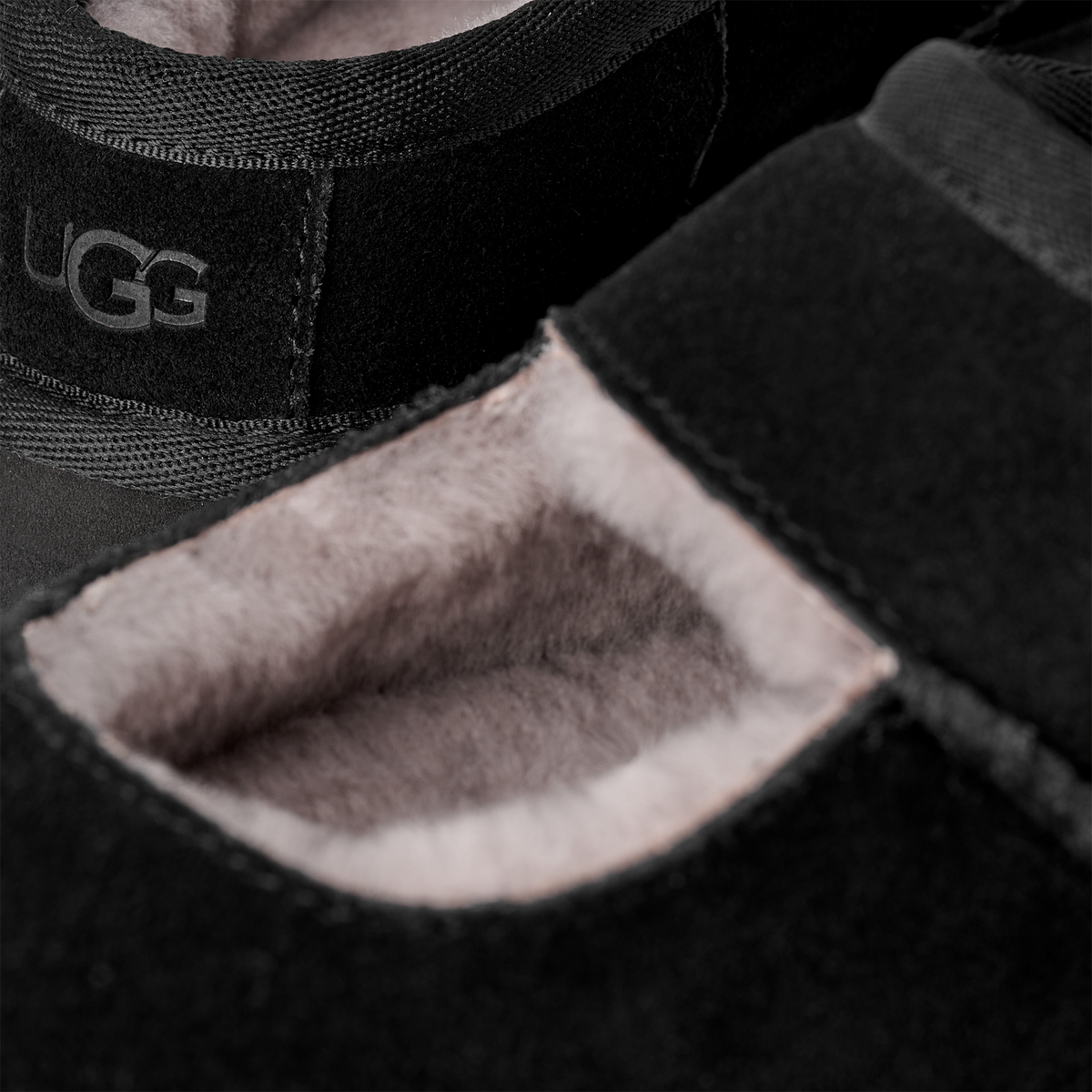 UGG Bea Mary Jane Black (Women's) – 1167612-BLK-38 – product view 4