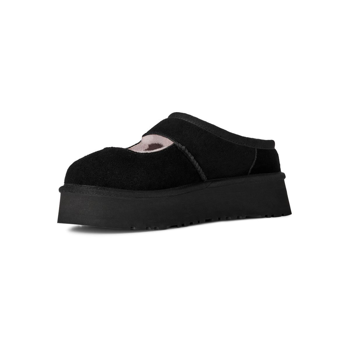 UGG Bea Mary Jane Black (Women's) – 1167612-BLK-38 – product view 3
