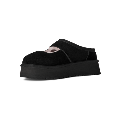 UGG Bea Mary Jane Black (Women's) – 1167612-BLK-38 – product view 3