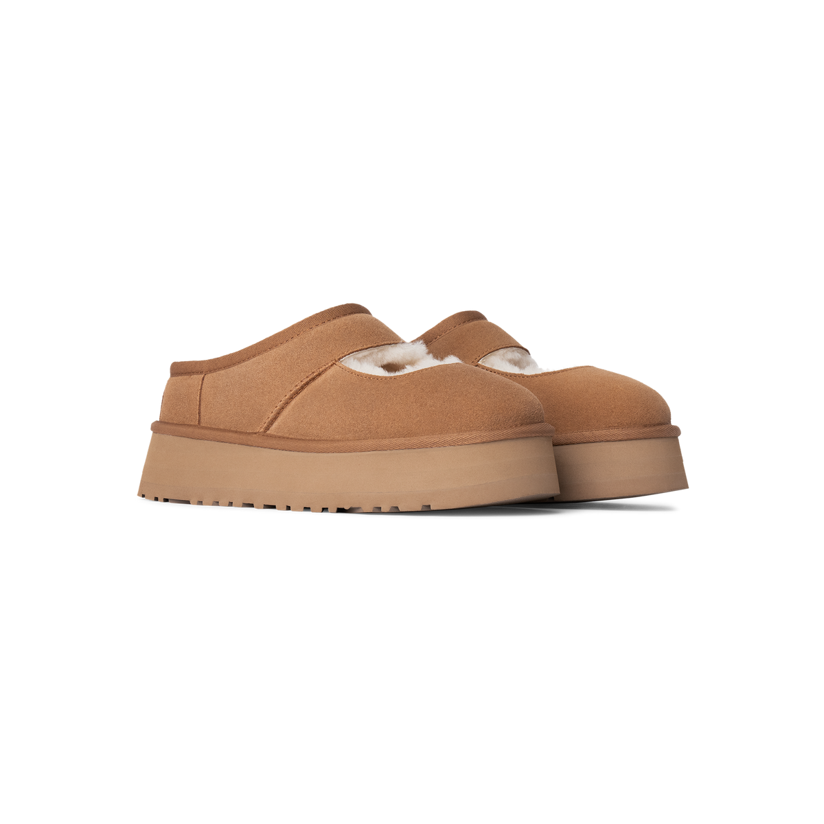 UGG Bea Mary Jane Chestnut (Women's) – 1167612-CHE-36 – product view 2