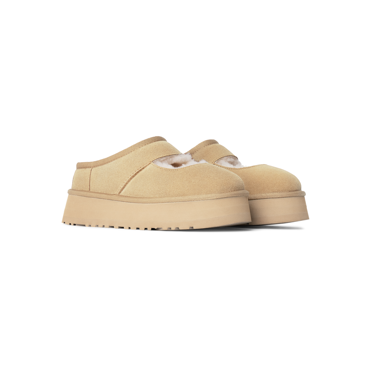 UGG Bea Mary Jane Mustard Seed (Women's) – 1167612-MDSD-39 – product view 2