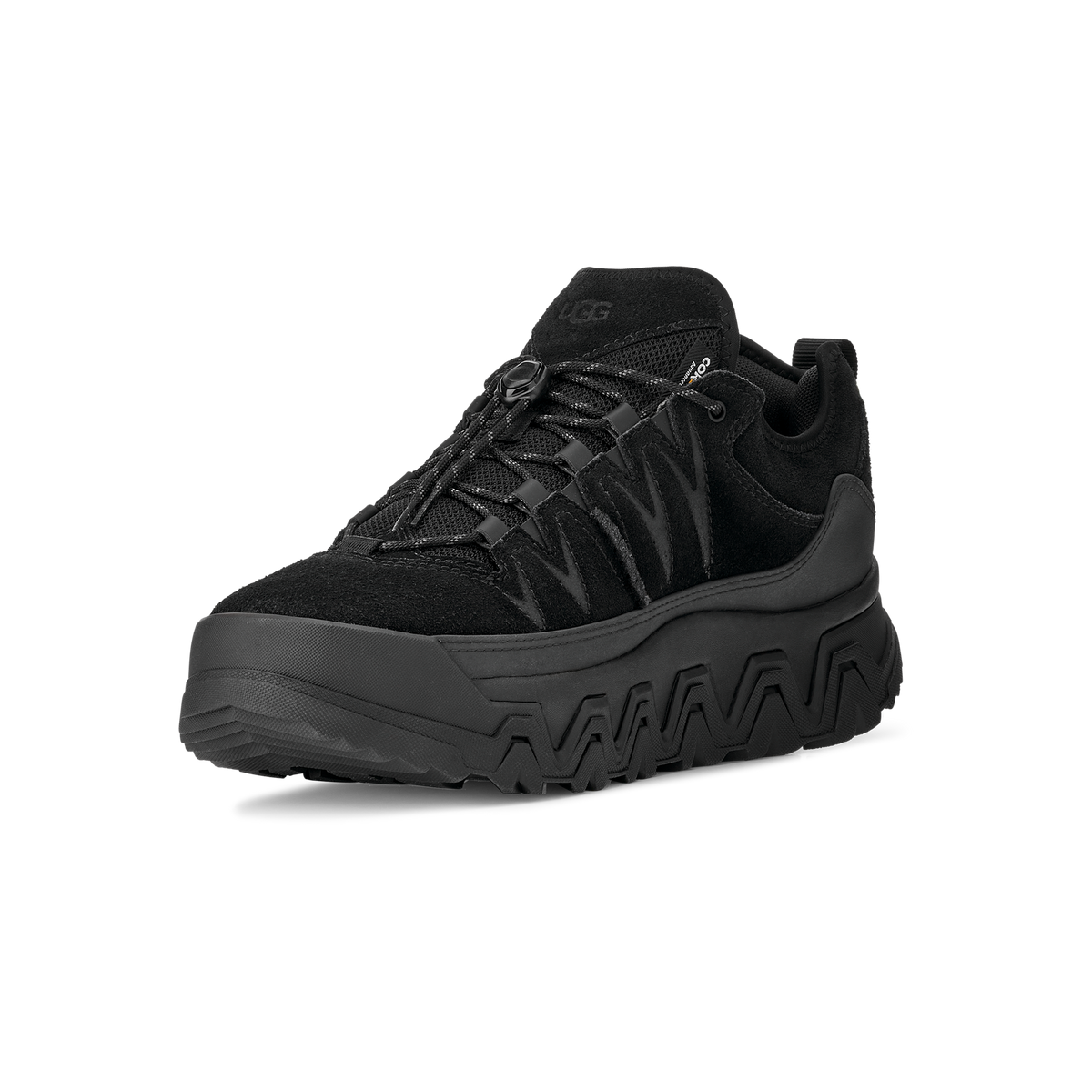 UGG CapTrail Low Black – 1158252-BLK-40 – product view 3
