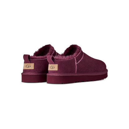UGG Classic Micro Slipper Burnt Magenta (Women's) – 1173891-BTMG-37 – product view 4