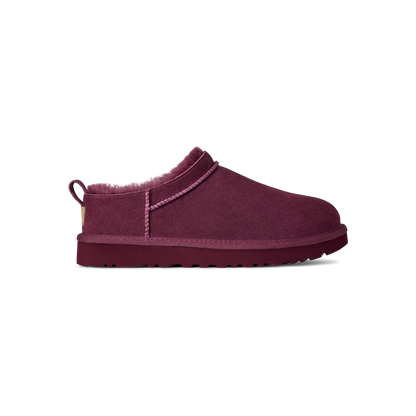 UGG Classic Micro Slipper Burnt Magenta (Women's) – 1173891-BTMG-37 – product image