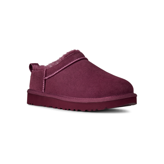 UGG Classic Micro Slipper Burnt Magenta (Women's) – 1173891-BTMG-37 – product view 2