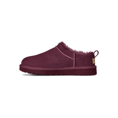 UGG Classic Micro Slipper Burnt Magenta (Women's) – 1173891-BTMG-37 – product view 3