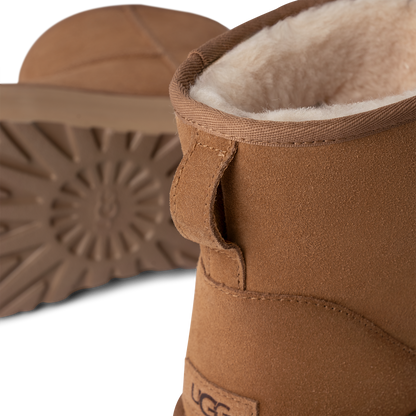 UGG Classic Mini Platform Boot Chestnut (Women's) – 1134991-CHE-39 – product view 5