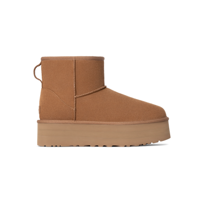 UGG Classic Mini Platform Boot Chestnut (Women's) – 1134991-CHE-39 – product image