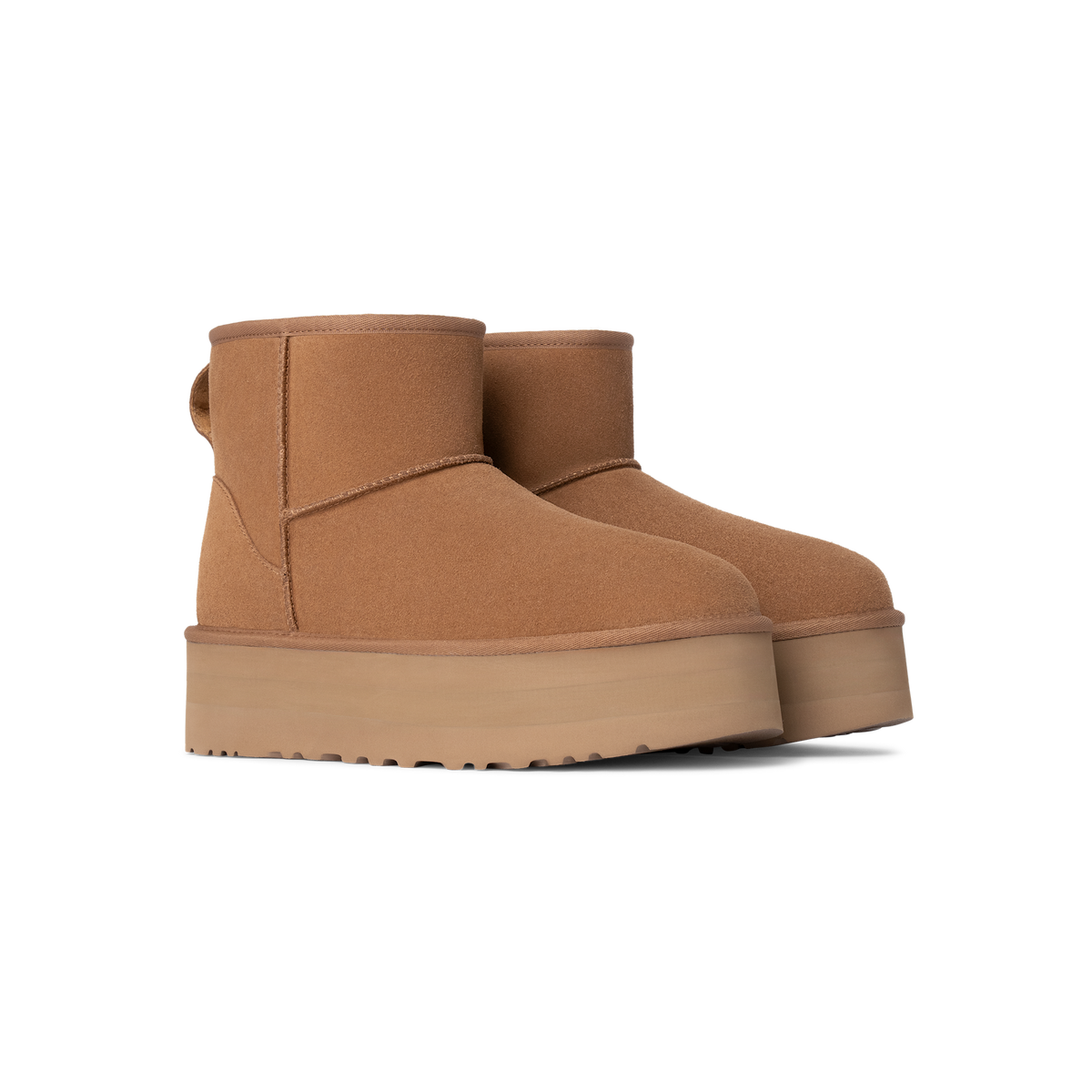 UGG Classic Mini Platform Boot Chestnut (Women's) – 1134991-CHE-39 – product view 2
