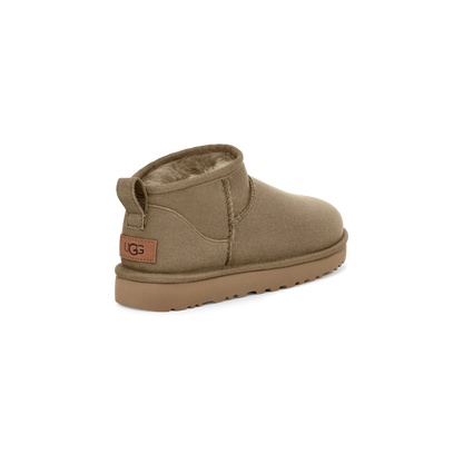 UGG Classic Ultra Mini Boot Antilope (Women's)