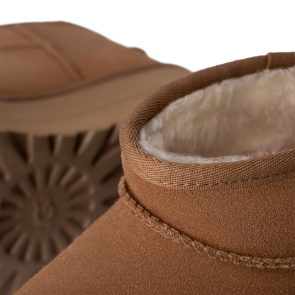 UGG Classic Ultra Mini Platform Boot Chestnut (Women's) – 1135092-CHE-41 – product view 5