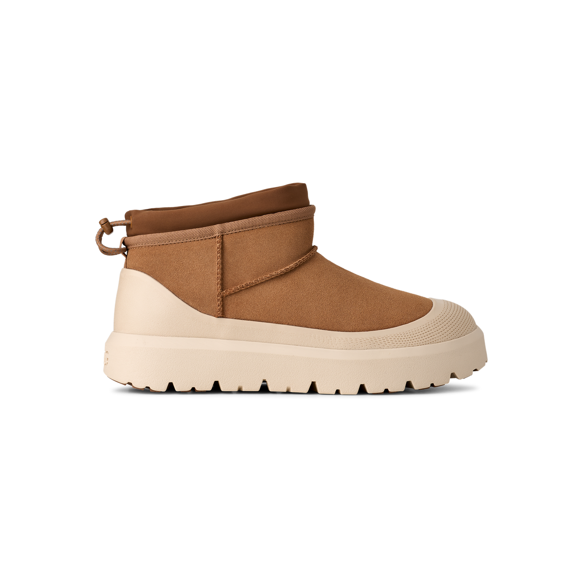 UGG Classic Ultra Mini Weather Hybrid Boot Chestnut Whitecap – 1174196-CWTC-40 – product image