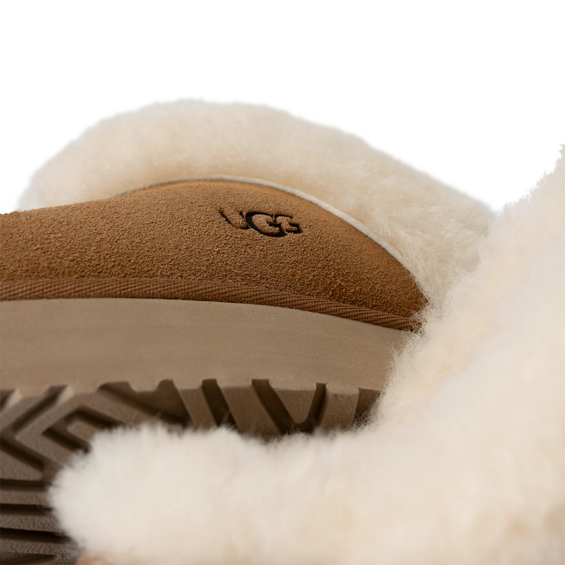 UGG Disquette Slipper Chestnut (Women's)