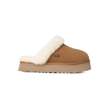 UGG Disquette Slipper Chestnut (Women's)
