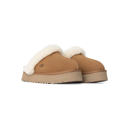 UGG Disquette Slipper Chestnut (Women's)