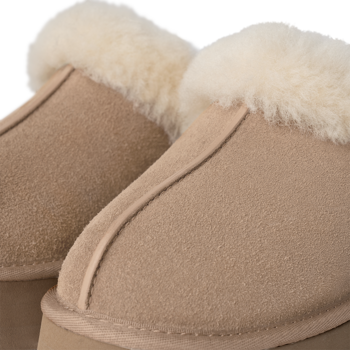 UGG Disquette Slipper Sand (Women's) – 1122550-SAN-39 – product view 5