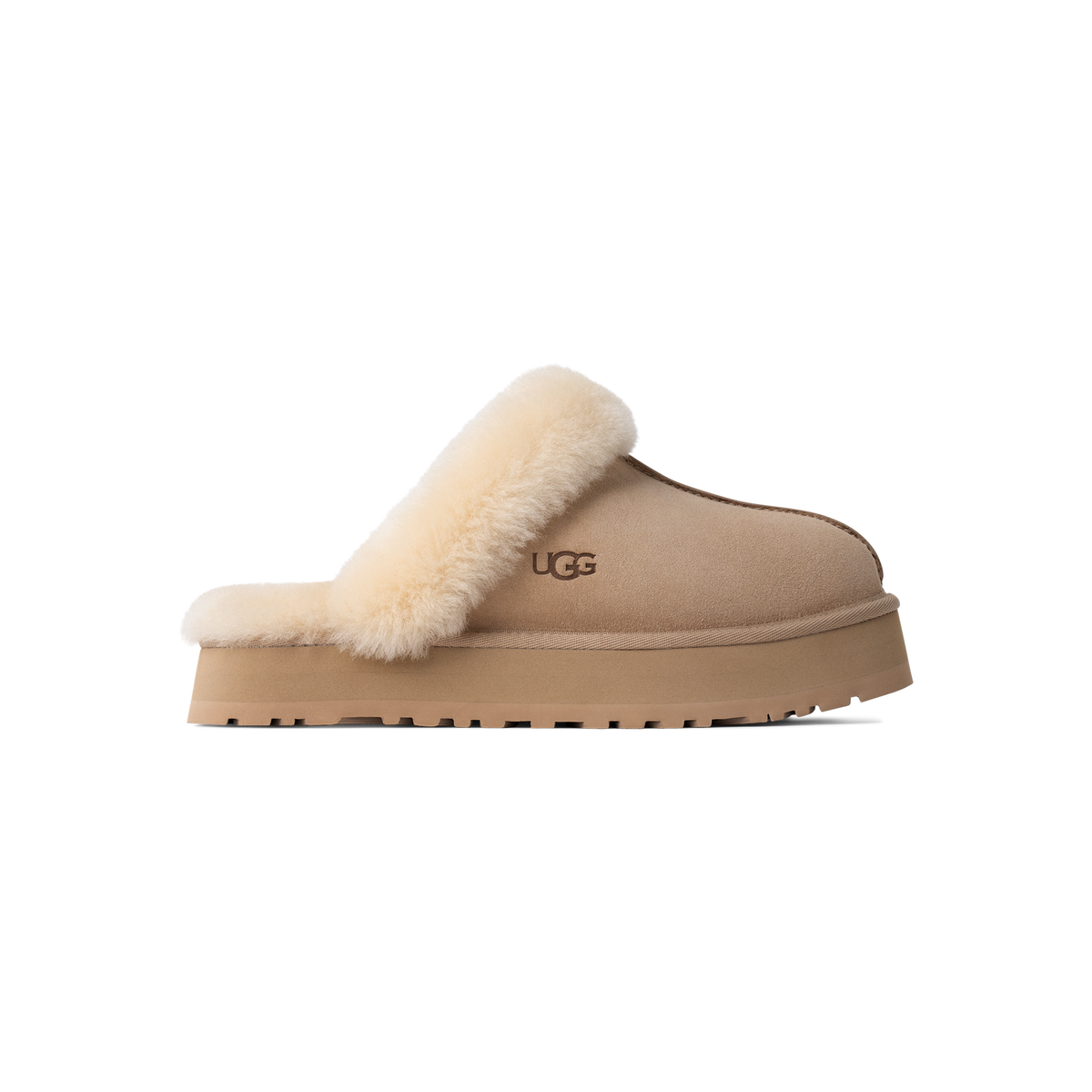 UGG Disquette Slipper Sand (Women's) – 1122550-SAN-39 – product image