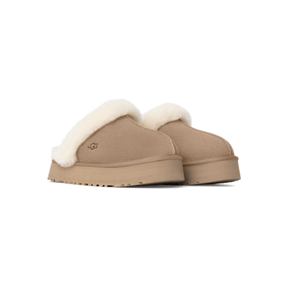 UGG Disquette Slipper Sand (Women's) – 1122550-SAN-39 – product view 2