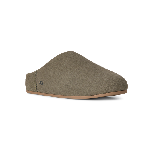 UGG Elea Slip-On Slipper Moss Green (Women's) – 1171390-MSG-36 – product view 2