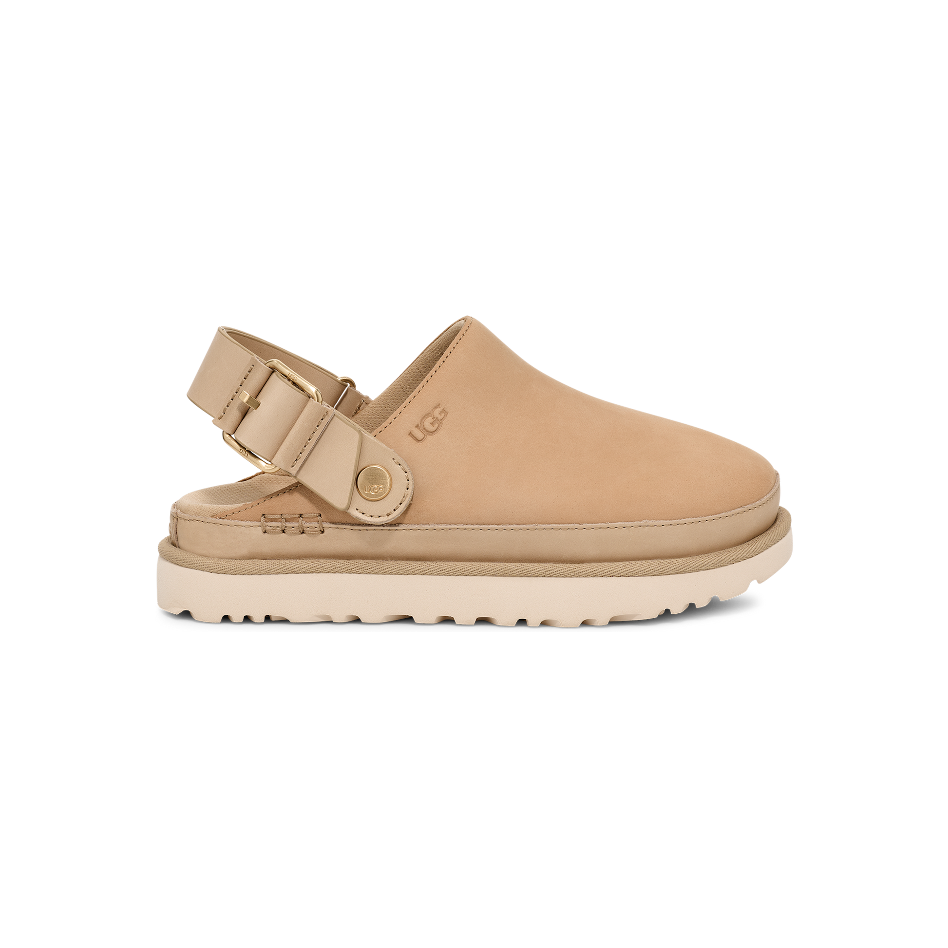 UGG Goldenstar Villa Clog Mustard Seed (Women's) – 1169590-MDSD-36 – product image