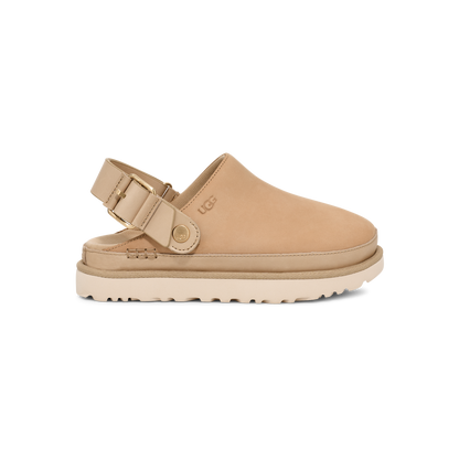 UGG Goldenstar Villa Clog Mustard Seed (Women's) – 1169590-MDSD-36 – product image