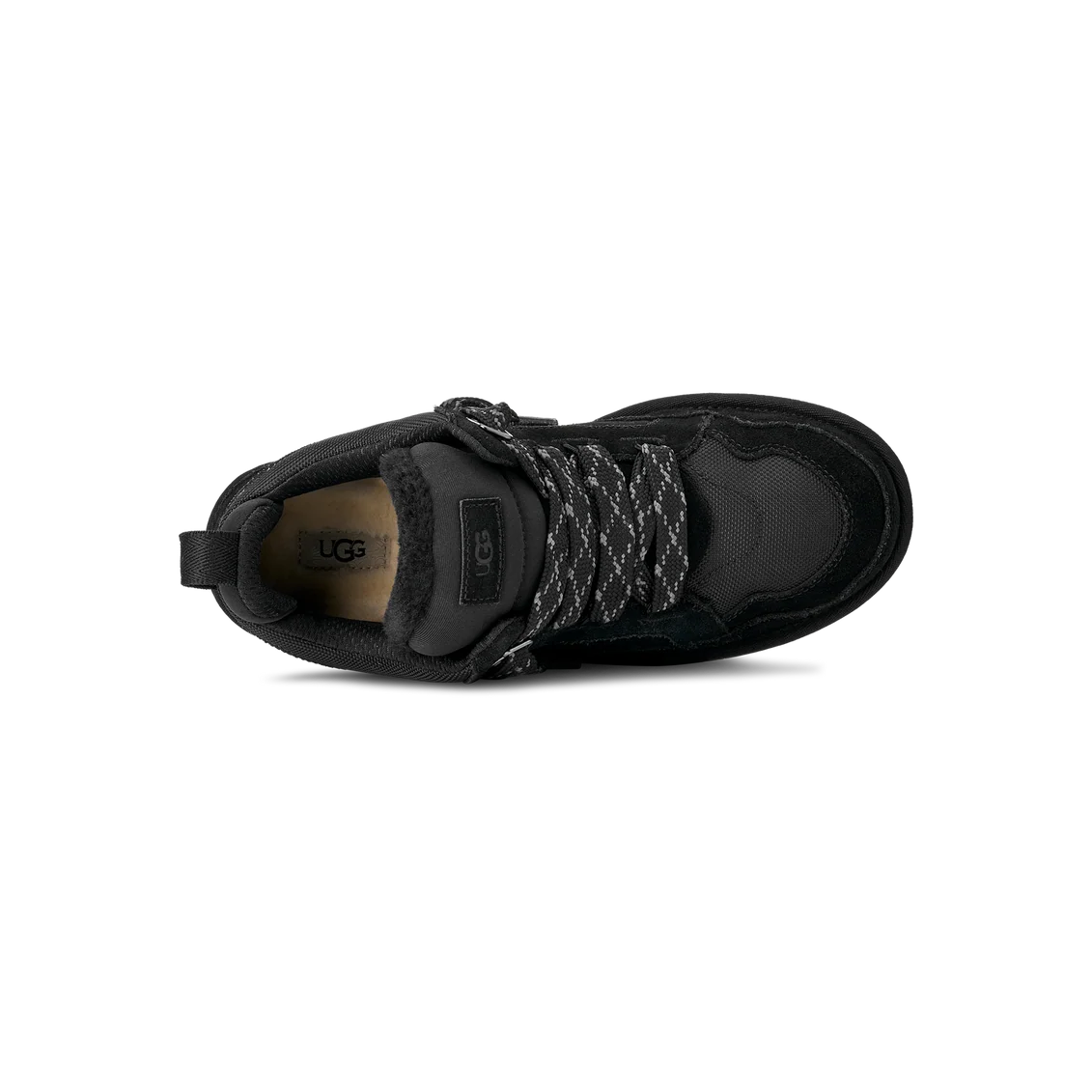 UGG Lowmel Black