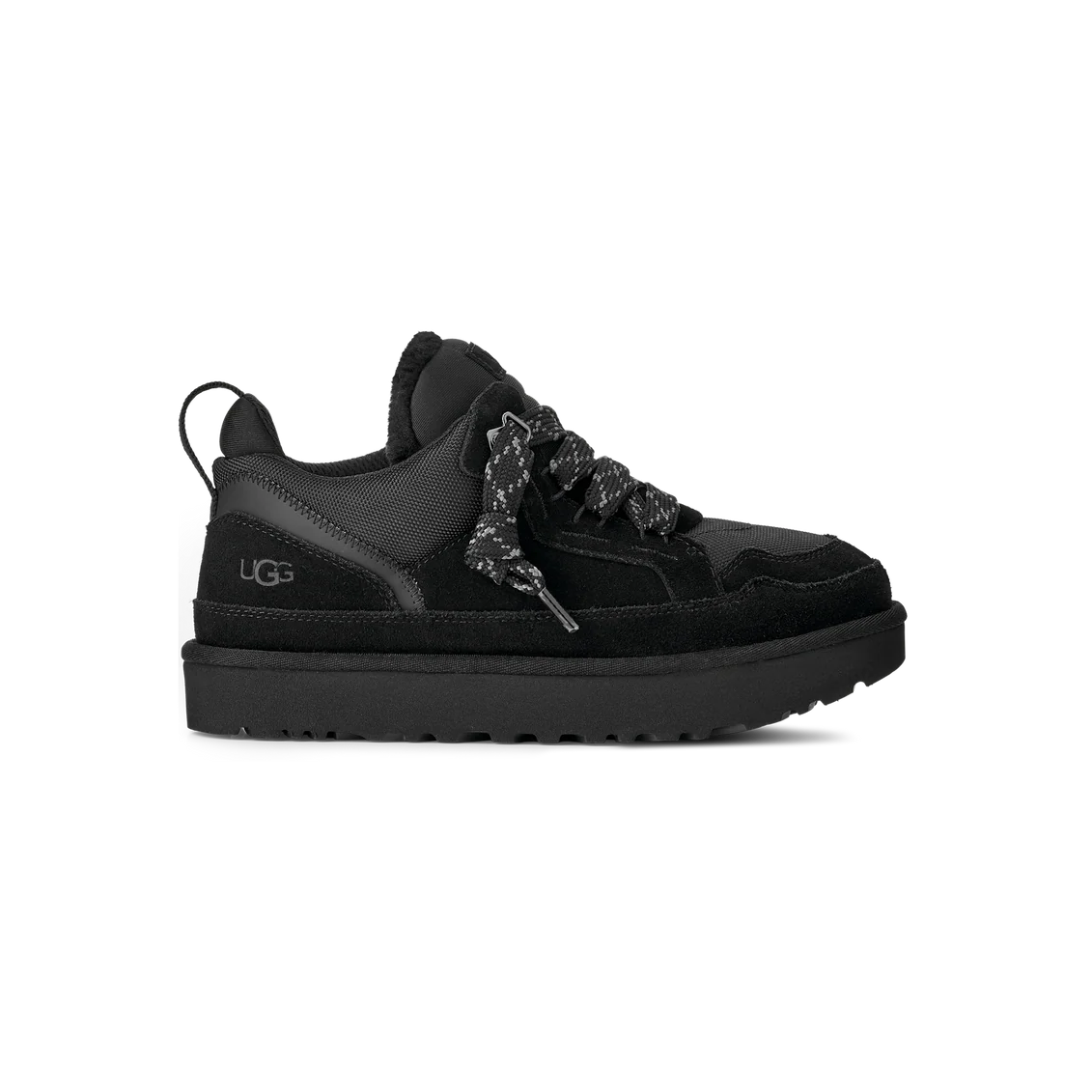 UGG Lowmel Black