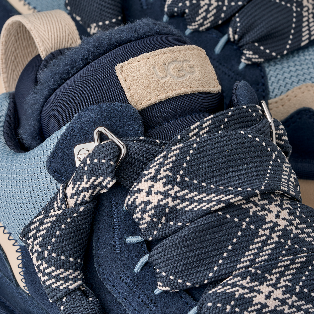 UGG Lowmel Dark Indigo Sea Salt (Women's) – 1144032-DGS-43 – product view 5