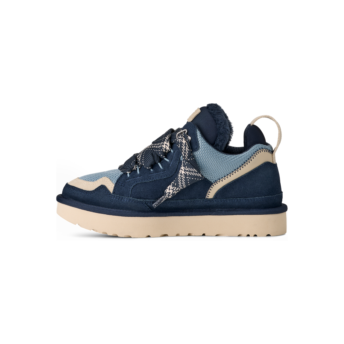 UGG Lowmel Dark Indigo Sea Salt (Women's) – 1144032-DGS-43 – product view 3