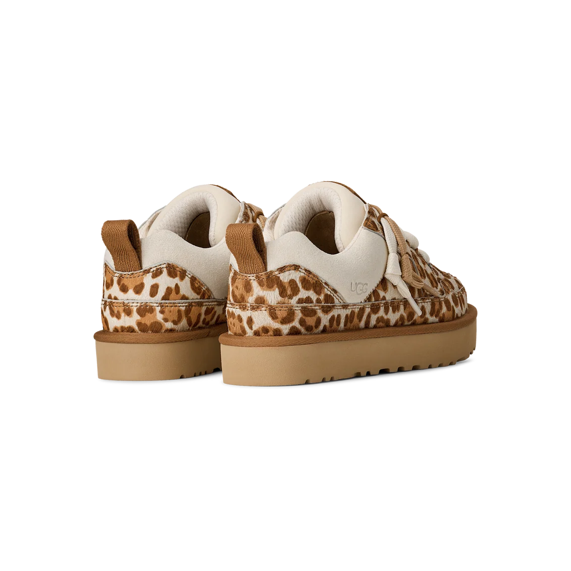 UGG Lowmel Lo Plains Felicity Leopard Jasmine (Women's)