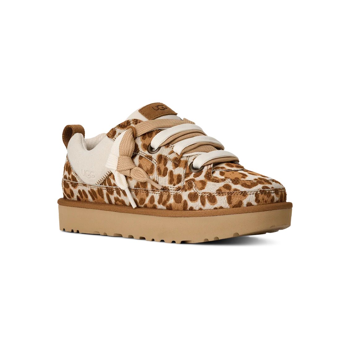 UGG Lowmel Lo Plains Felicity Leopard Jasmine (Women's)