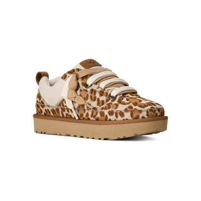UGG Lowmel Lo Plains Felicity Leopard Jasmine (Women's)