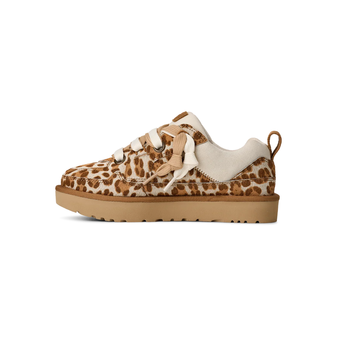 UGG Lowmel Lo Plains Felicity Leopard Jasmine (Women's)
