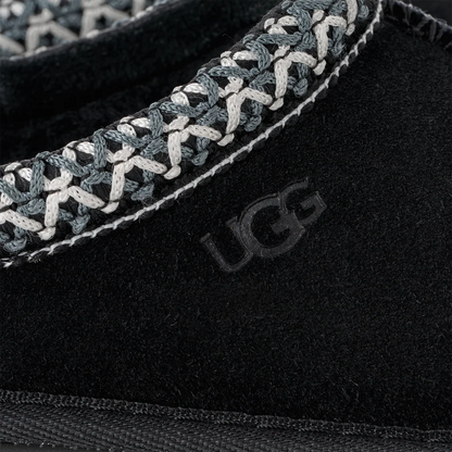 UGG Tasman II Slipper Black (Kids)