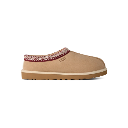 UGG Tasman II Slipper Driftwood Biking Red