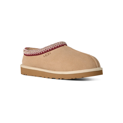 UGG Tasman II Slipper Driftwood Biking Red
