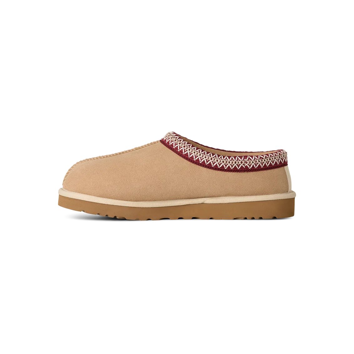 UGG Tasman II Slipper Driftwood Biking Red